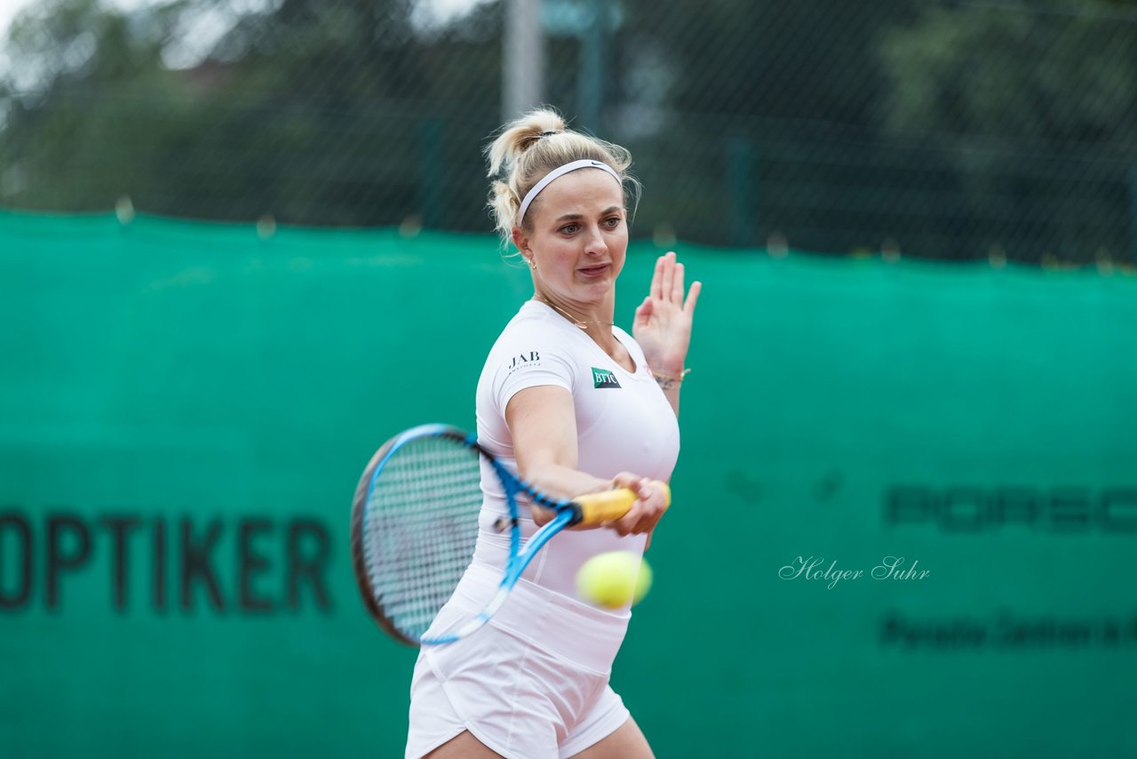 Bild 236 - BL Nord Der Club an der Alster - Bielefelder TTC : Ergebnis: 8:1